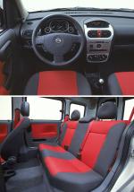 Opel Combo 2001 года